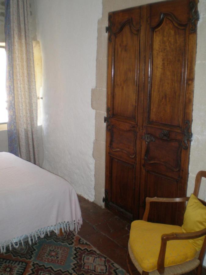 Bed And Art Bed and Breakfast Calvisson Exterior foto