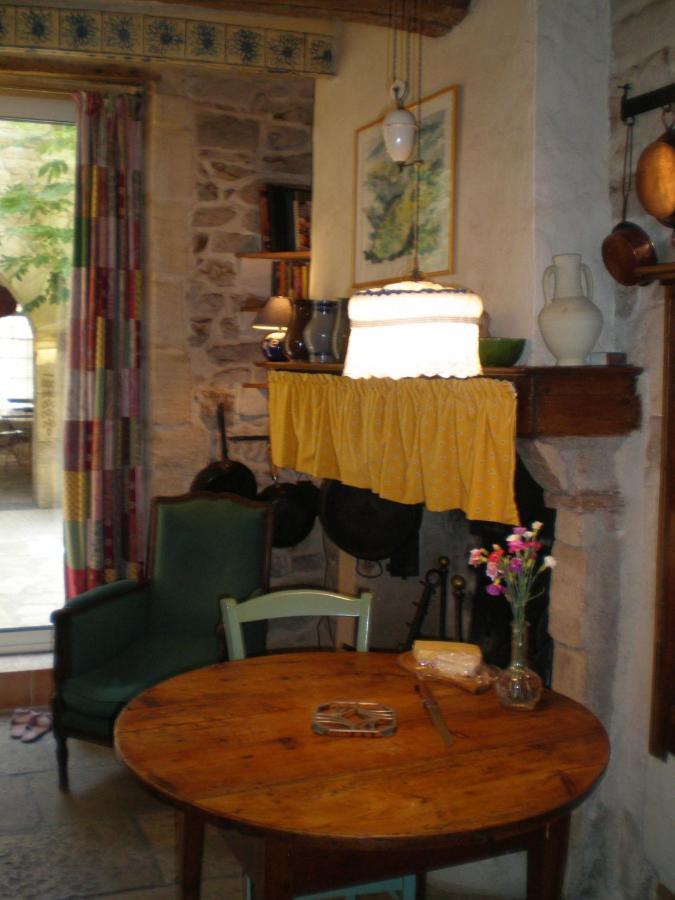 Bed And Art Bed and Breakfast Calvisson Exterior foto