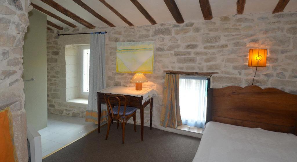 Bed And Art Bed and Breakfast Calvisson Exterior foto