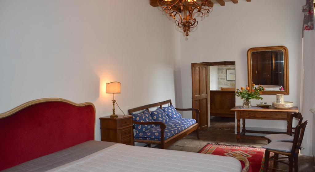 Bed And Art Bed and Breakfast Calvisson Exterior foto