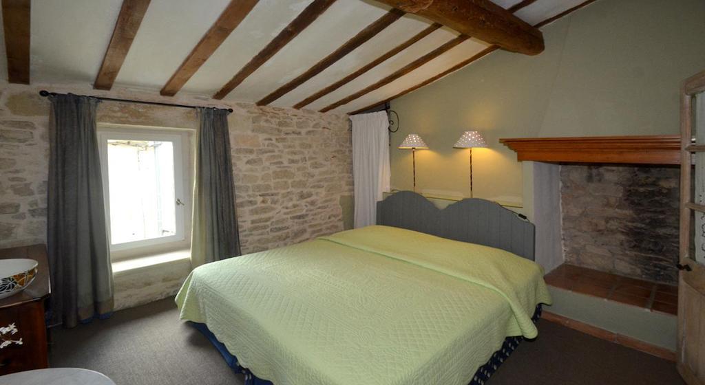 Bed And Art Bed and Breakfast Calvisson Exterior foto