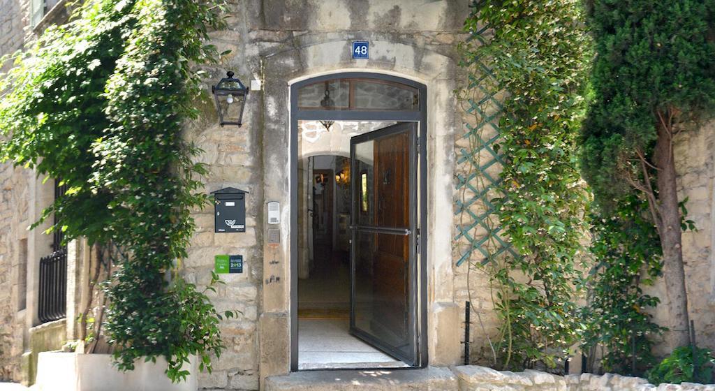 Bed And Art Bed and Breakfast Calvisson Exterior foto