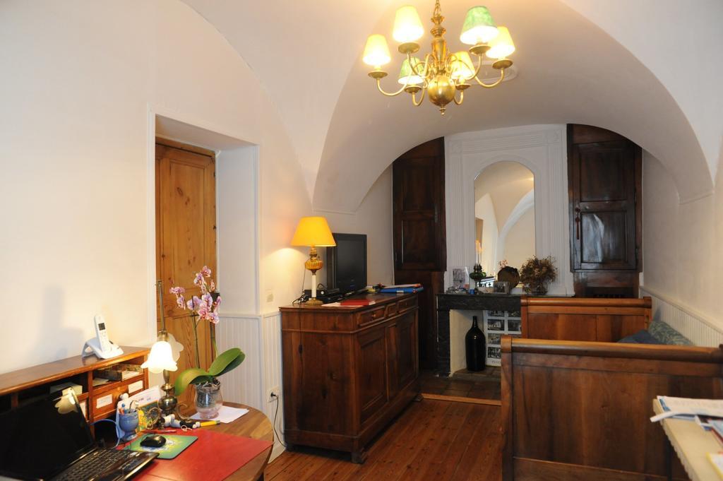 Bed And Art Bed and Breakfast Calvisson Exterior foto