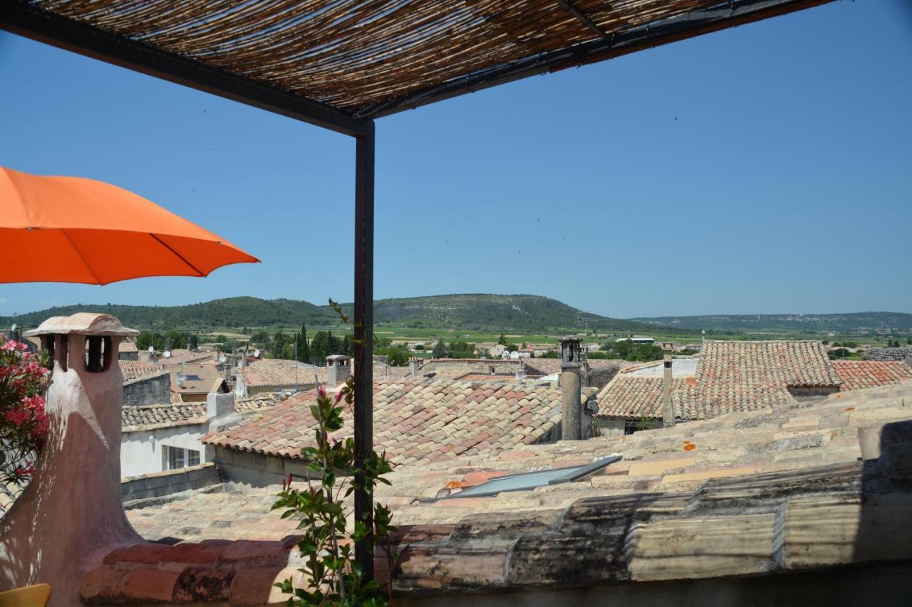 Bed And Art Bed and Breakfast Calvisson Habitación foto